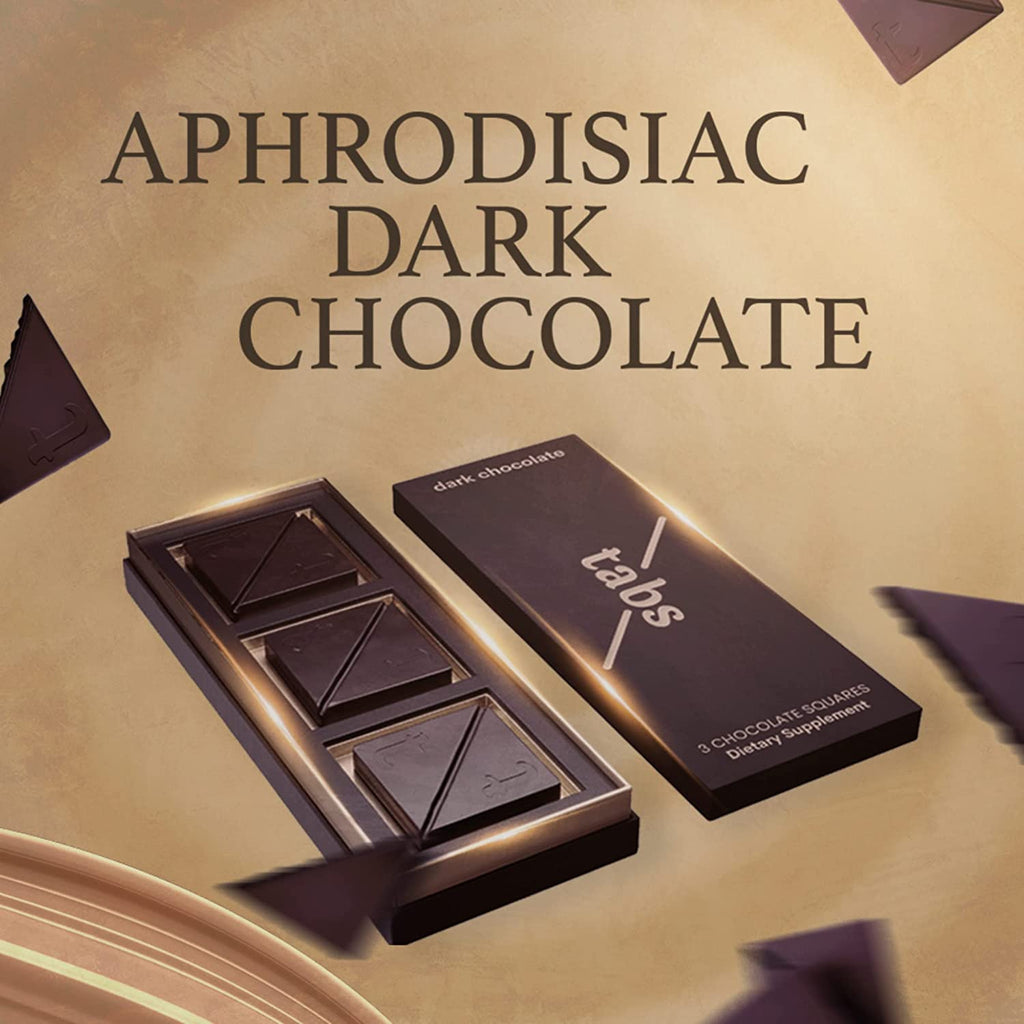 Dark Chocolate Bar to Improve Mood & Performance